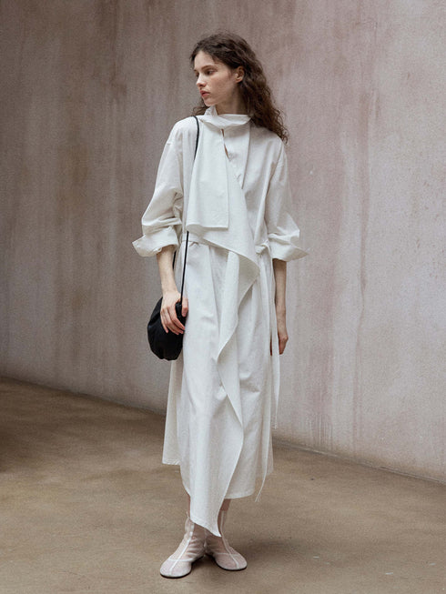 Fly Veil Coat